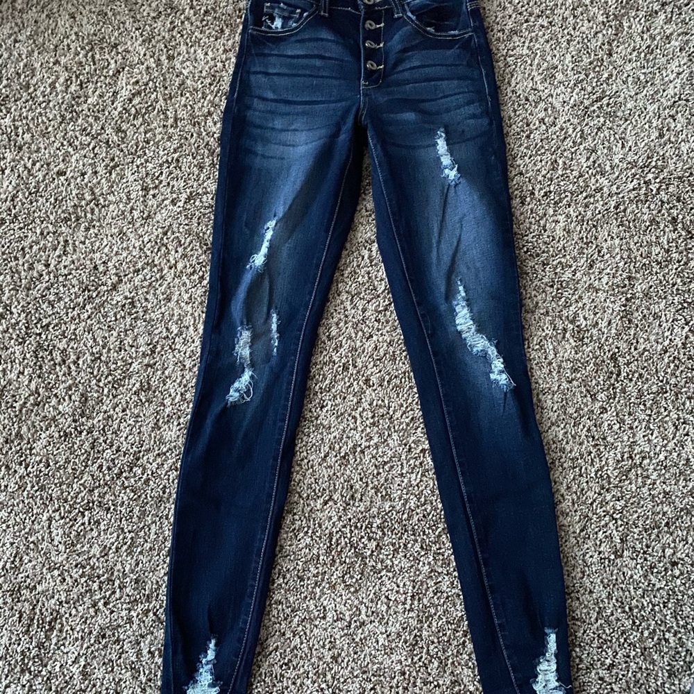 Kan can jeans